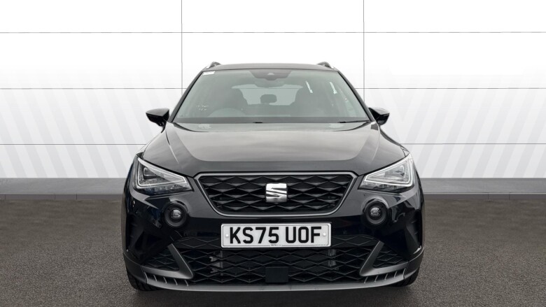 SEAT Arona 1.0 TSI 115 FR Sport 5dr DSG Petrol Hatchback